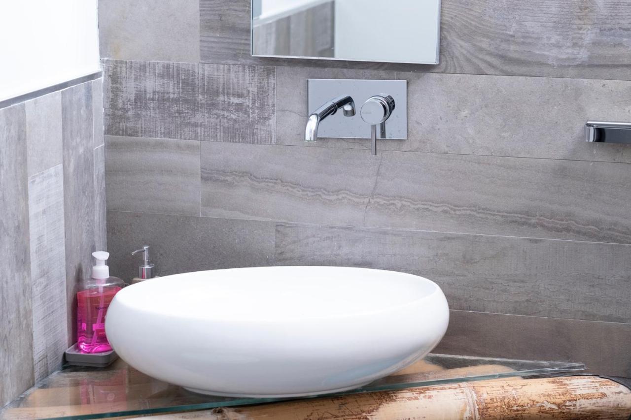 فيلا Casa Bambu Con Piscina A ماكاري المظهر الخارجي الصورة